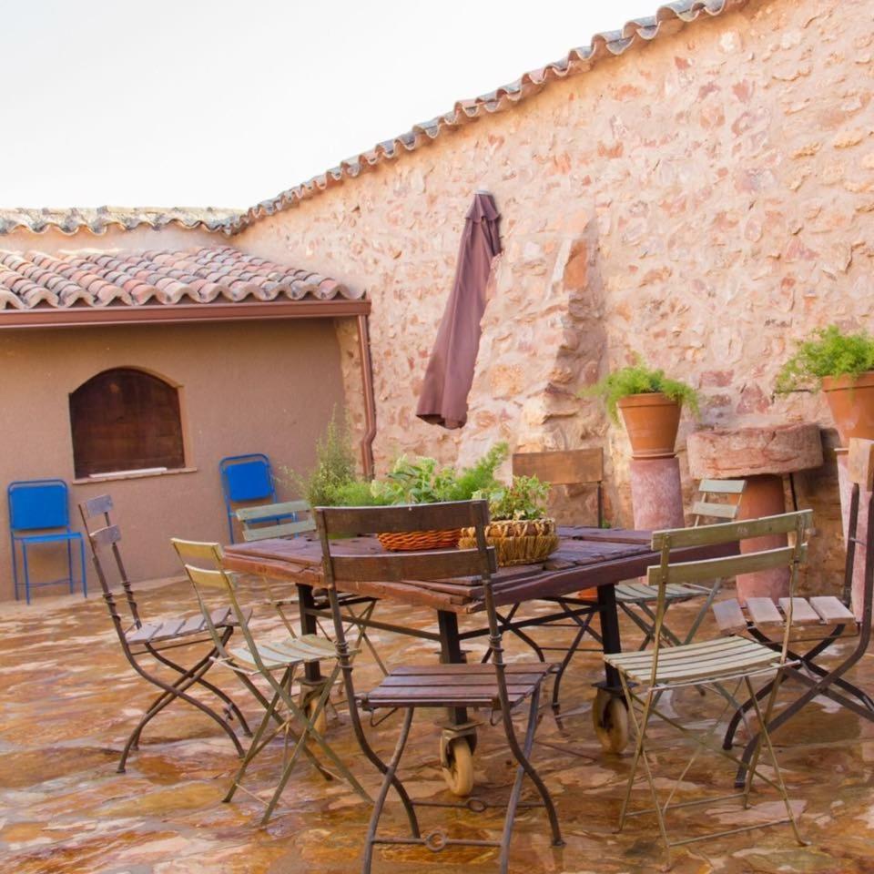 La Huerta El Bao Guest House Alhambra Exterior foto